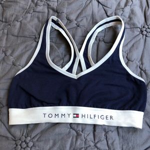 Tommy Hilfiger sports bra